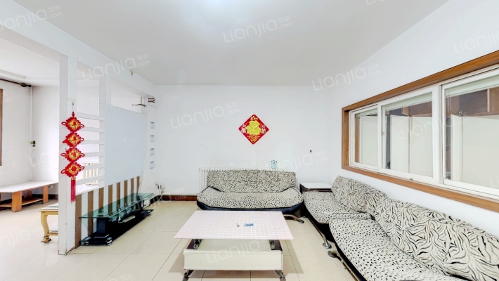 法院小区二手房实景图