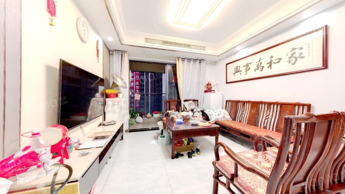 壹成中心第九区二手房实景图