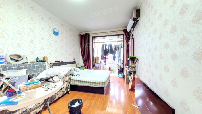 十万坪二手房实景图