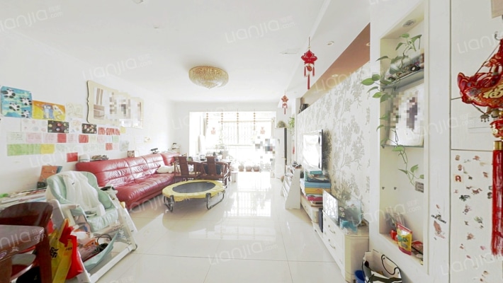 银都香水郡二手房实景图