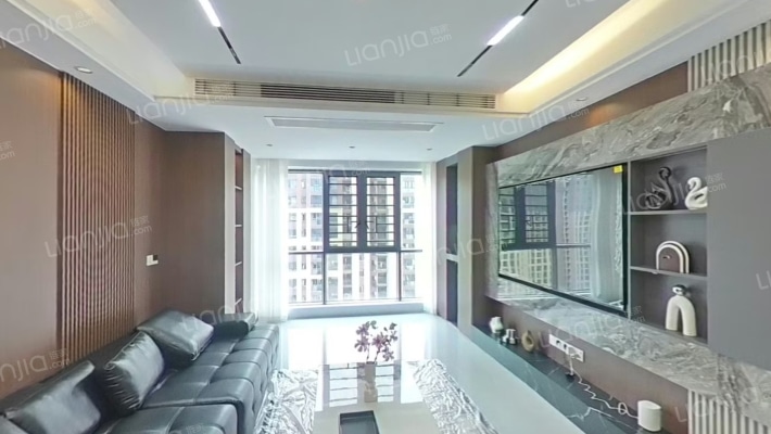 融冠蜜城二手房实景图