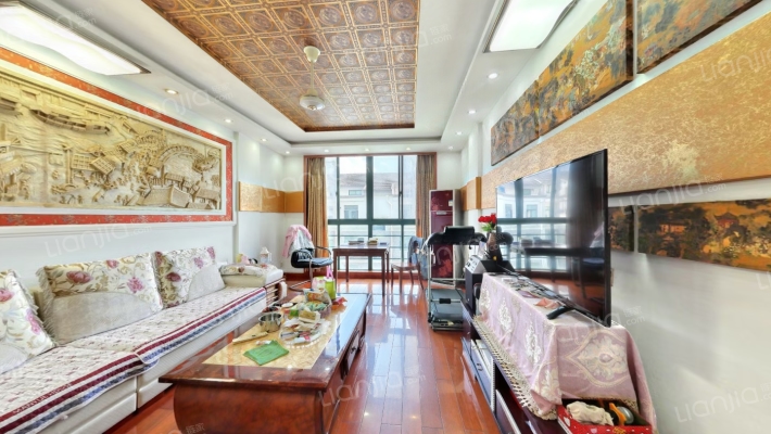 香江花园二手房实景图