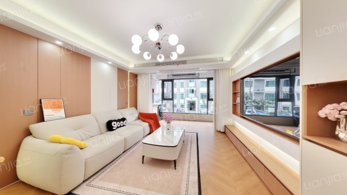 东湖望景苑二手房实景图