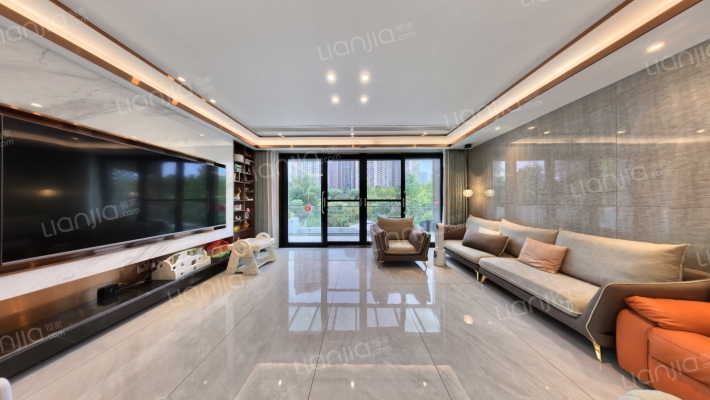 象屿两江御府二手房实景图