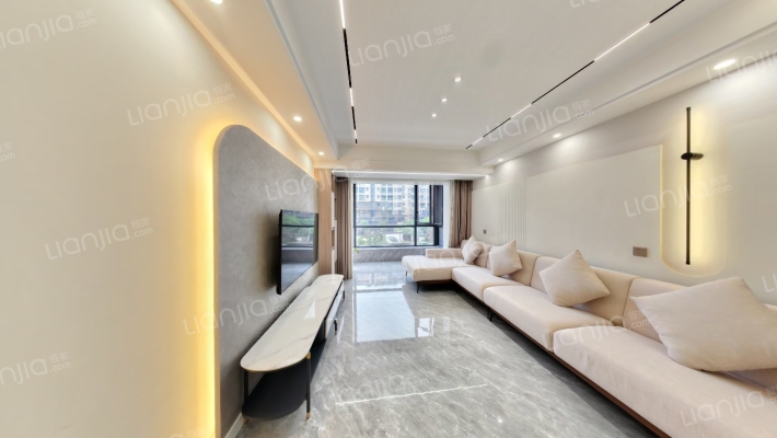 鹭湖云锦台二手房实景图