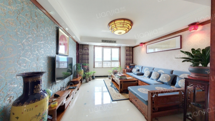 中国铁建原香漫谷二手房实景图