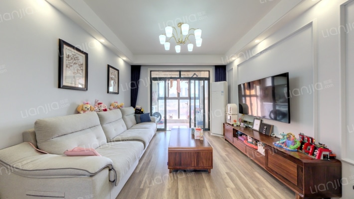 新城金郡88弄二手房实景图