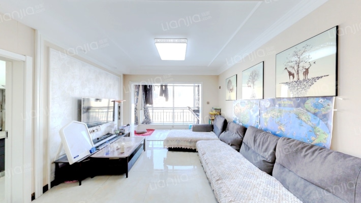 怡宁嘉苑西区二手房实景图