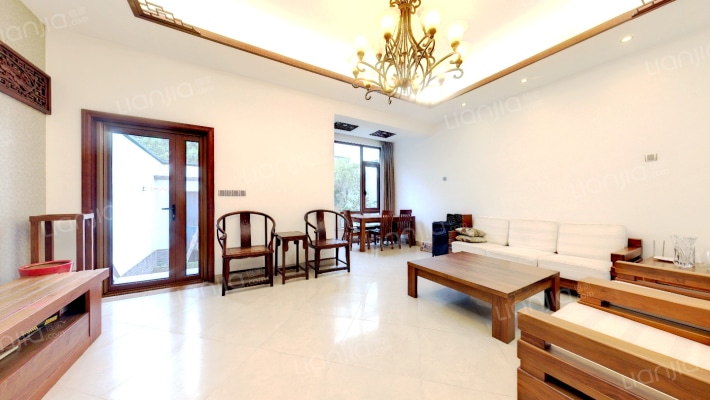 水墨江南一期二手房实景图