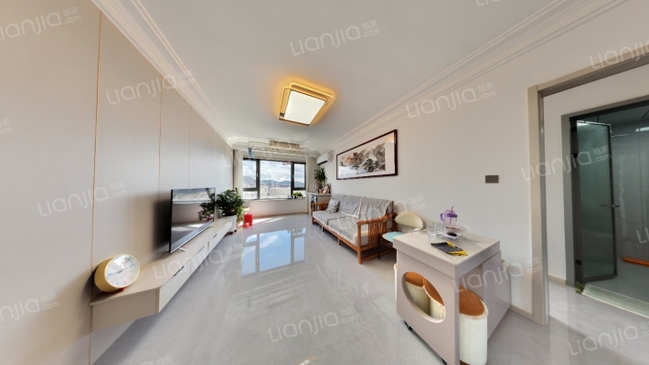 双利悦府二手房实景图