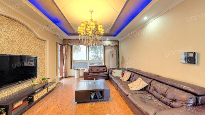 龙府花园二手房实景图