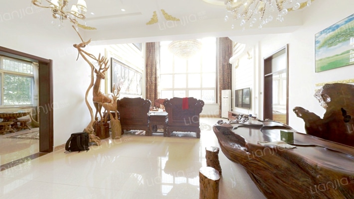 福缘山庄二手房实景图