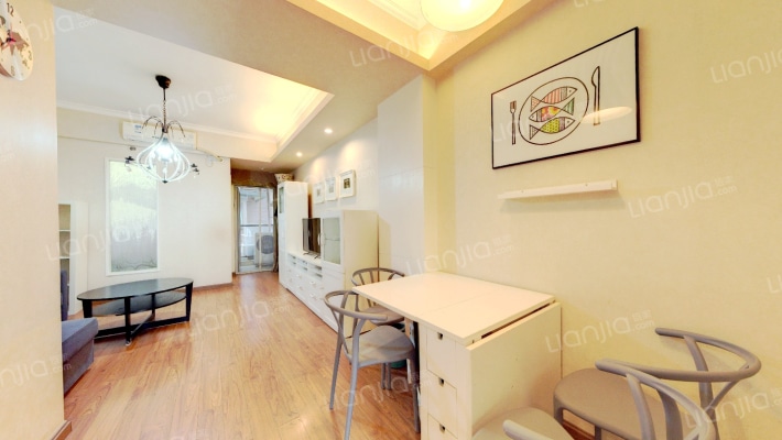 神仙树大院五期二手房实景图