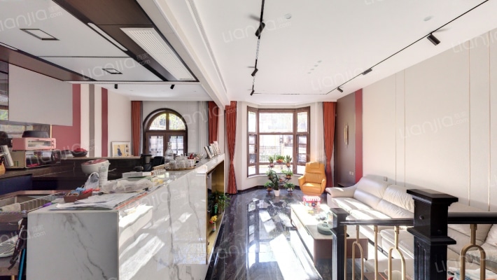 京基领域二手房实景图