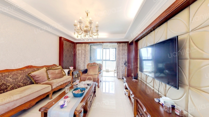 钱塘梧桐蓝山二手房实景图