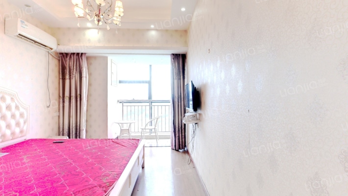 恒利国贸广场二手房实景图