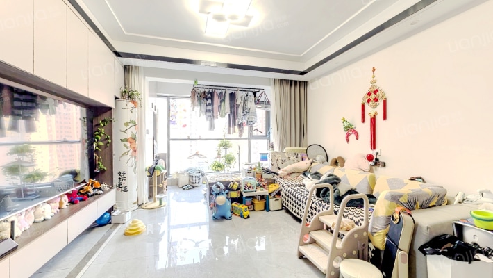 清能清江锦城玥园二手房实景图