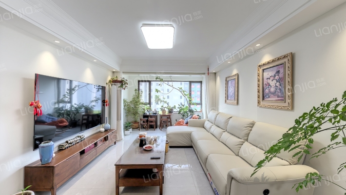 幸福里三期二手房实景图