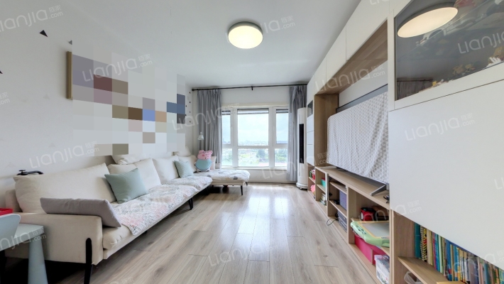 华府国际二手房实景图