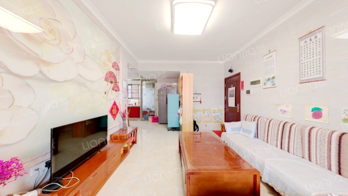 珠海港海韵二手房实景图