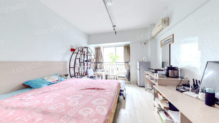 鑫城立方生活二手房实景图