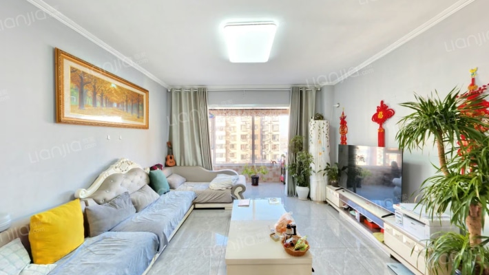 海棠家园二手房实景图