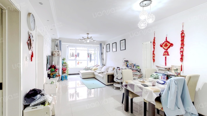 潮白河孔雀城紫藤园二手房实景图