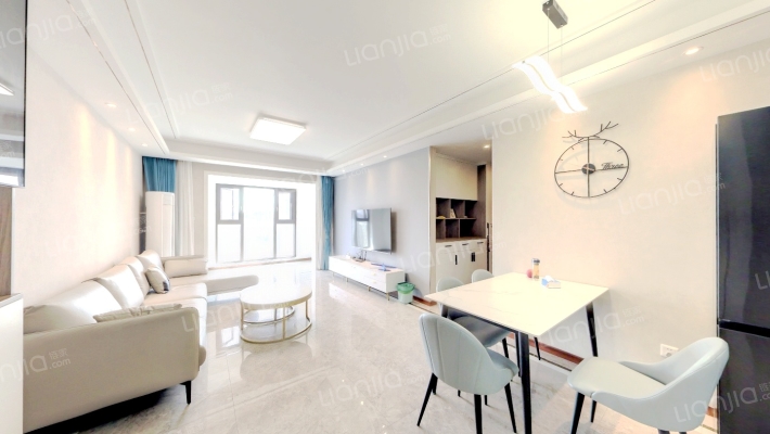 奥园公园府邸二手房实景图