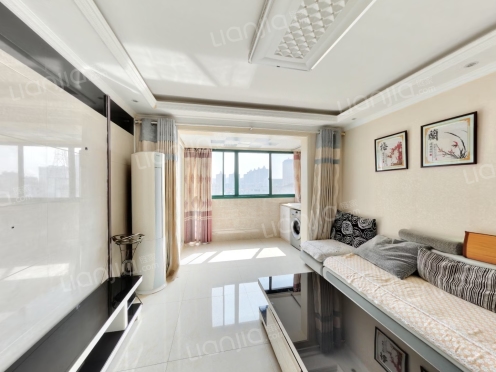 整租·润泽家园 2室2厅 南/北