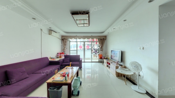 名家花园二手房实景图