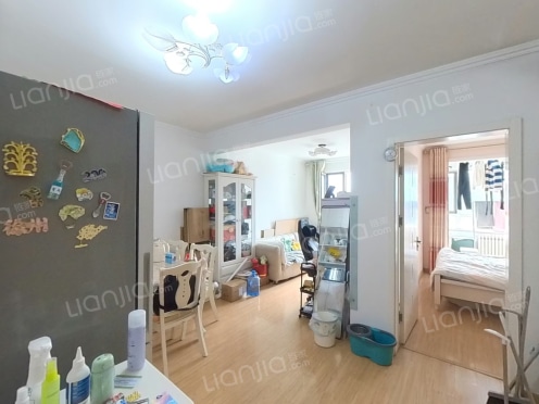 整租·雍翠华苑 1室2厅 南