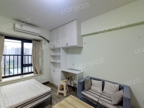 整租·和记黄埔御峰 1室0厅 东南