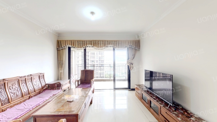 时代倾城二手房实景图