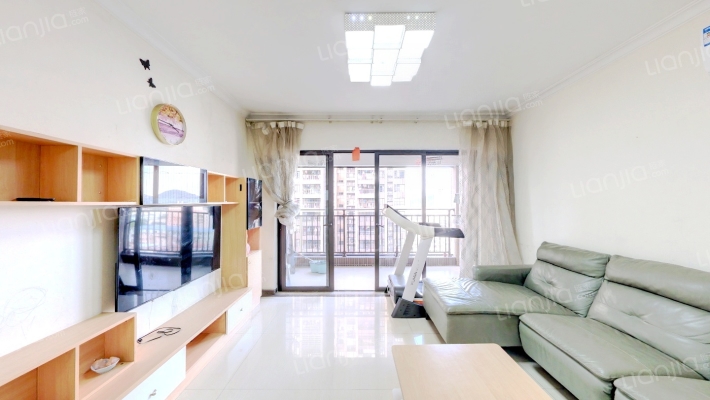 时代倾城二手房实景图