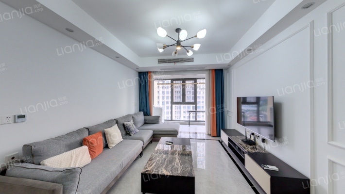 长沙平吉上苑二手房实景图