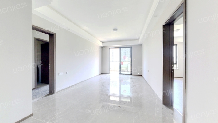 武汉国际社区B2地块二手房实景图