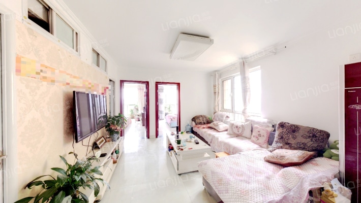 华泰靖湘园二手房实景图