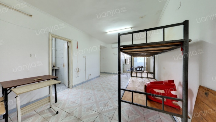 松坪村竹苑二手房实景图