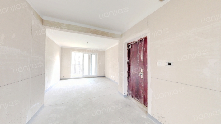 中梁壹号院二手房实景图