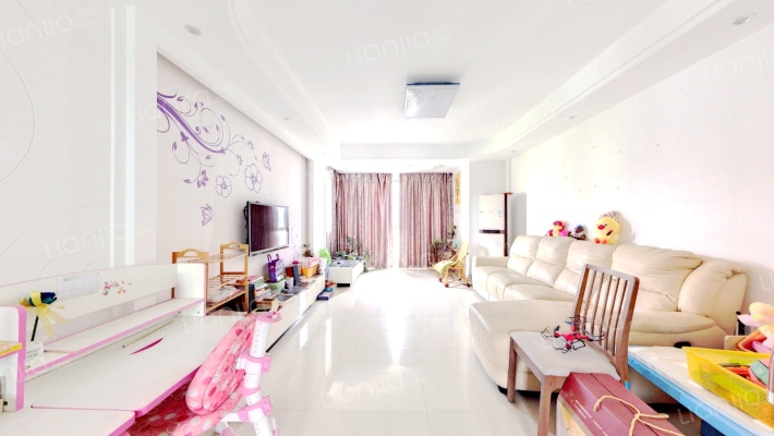 白鹿花苑（南区）二手房实景图