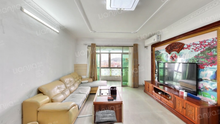 裕福花园二手房实景图