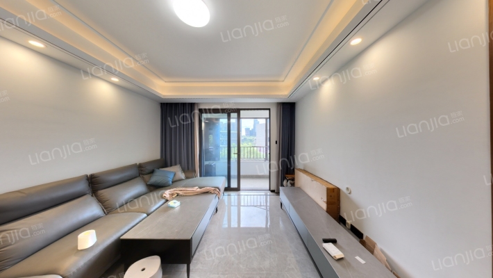 十里长江·华府二手房实景图