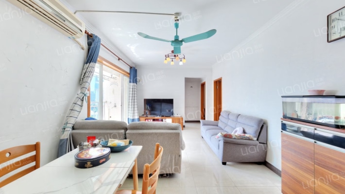 富力千禧花园二手房实景图