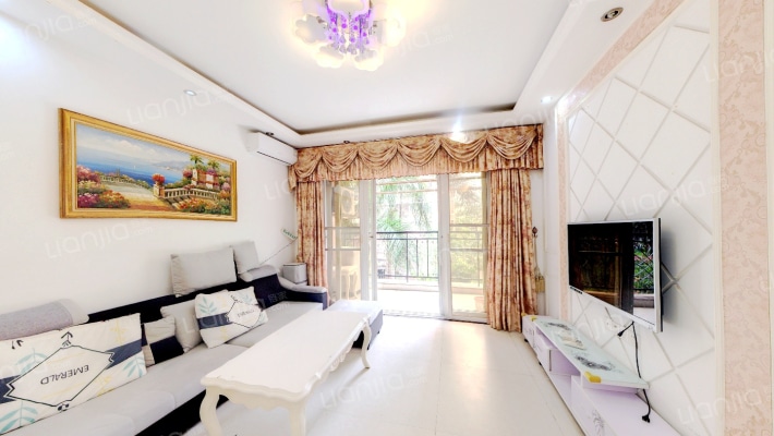 日昇昌阳光御园二手房实景图