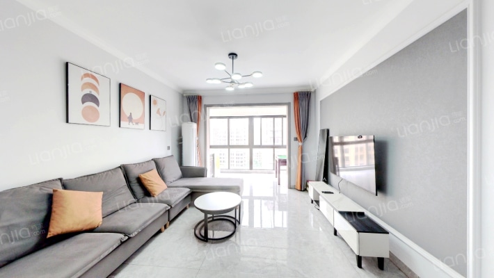 融信澜悦二手房实景图