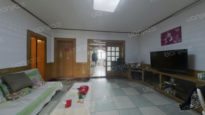 人保宿舍二手房实景图