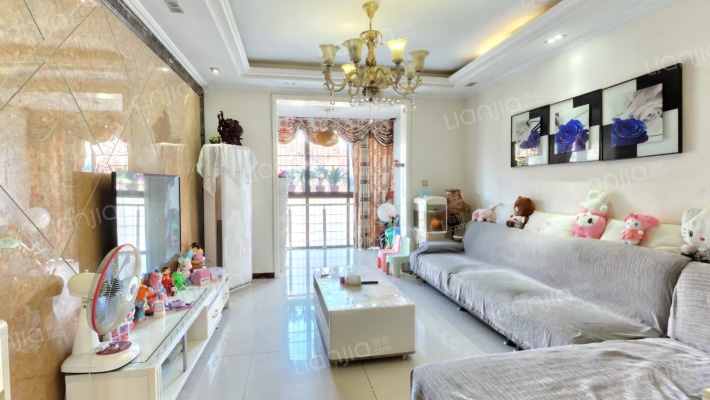 上游槐苑二手房实景图