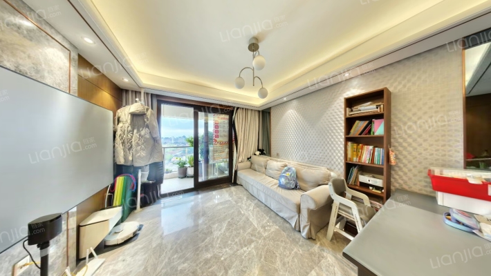 熙晖府二手房实景图