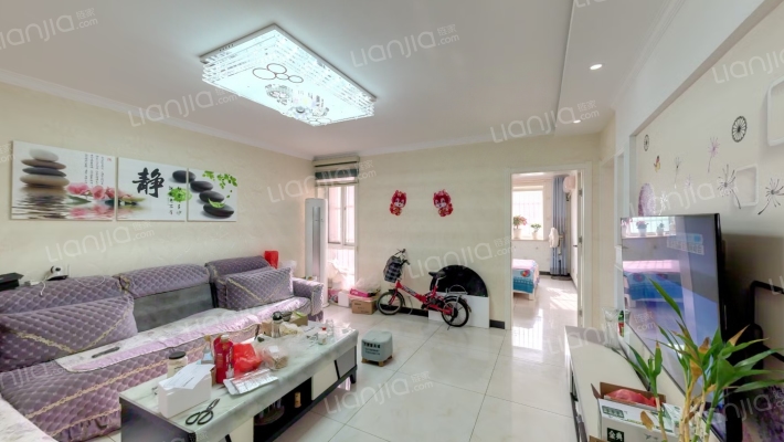 远实凤凰城二手房实景图