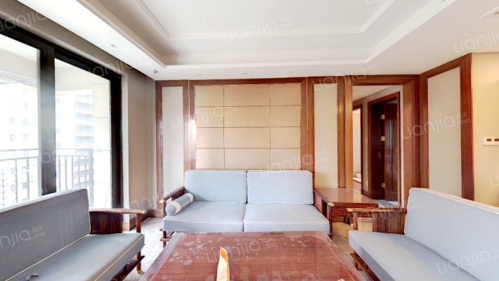 宁波恒大溪上桃花源二手房实景图